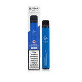 The Elf Bar 600 pod device is extremely portable, with its ergonomic and compact design. Elf Bar 600 is created with a built-in 550 mAh battery and 2ml of 20 mg nic salt e-liquid.  This disposable kit can provide up to 600 puffs, or the equivalent of approximately 45 cigarettes.