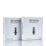The Innokin Zenith Plexus Z vape coils can be used with the Innokin Zenith Vape Tank, Innokin Z-Biip pod kit and Kroma-A Vape Kit only.