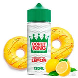 Delightful Lemon by Donut King is markedly delightful indeed! Expect to taste a freshly baked doughnut with a creamy zingy lemon filling with Donut King’s Delightful Lemon. Sour lemon curd tastes will tantalise those taste buds mixed in with the signature doughnut notes.