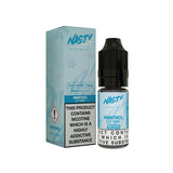 Menthol Icy Mint - is an Icy Menthol blended with Mint, creating a truly frosty blend that will satisfy any Ice lover.