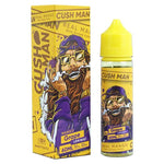 Mango Grape, cush man series by nasty juice VG/PG 70/30 50ML 0MG Short Fill  Combination of Mango and Grape will both create a new unique and exotic kind of flavour that will electrocute your tongue and tingle your taste buds.
