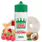 Donut King’s Raspberry Coconut flavour is exquisite, it will feel just like you are sinking your teeth into a freshly baked doughnut with a classy raspberry coconut filling. A sweet and tarty combination precisely executed. Without doubt, Raspberry Coconut is sure to leave you wanting more!