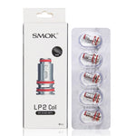The SMOK LP2 Coils feature a new, triple o-ring design for a leakproof user experience.