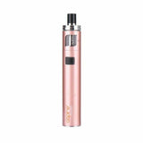 The Aspire PockeX vape kit is an AIO (All In One) kit known for being one of the most popular starter kits worldwide and is recommended to vapers of all experience levels. Powered by a built-in 1500mAh battery this kit combines a 2ml tank and mod into one device, making maintenance and set-up very easy.