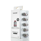 The SMOK RPM 2 coils are designed for use with the RPM 2 kit and RPM 2 Pods. Featuring a 0.16ohm resistance and single mesh coil, the RPM 2 coils can produce dense amounts of vapour and enhanced flavour. Large wicking holes allow the use of higher VG liquid, plus the increased coil surface area reduces the amount of time needed to heat up and produce vapour.