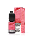Trap Queen - This fruity vape juice blend from Malaysian master mixers Nasty Juice is based on sweet garden strawberries with a refreshingly minty undertone.